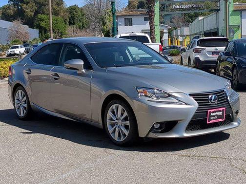 2016 Lexus IS 200t Base