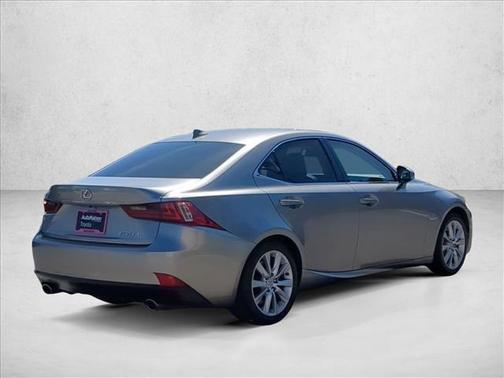 2016 Lexus IS 200t Base