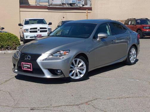 2016 Lexus IS 200t Base