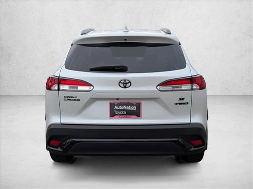 2024 Toyota Corolla Hybrid SE