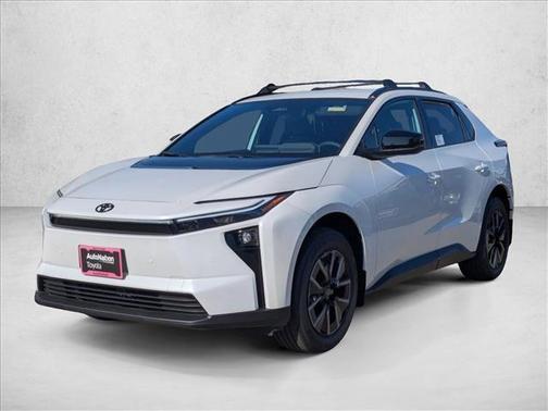 2026 Toyota bZ XLE Plus