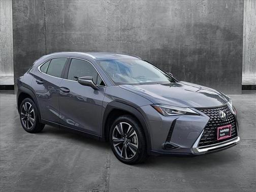 2021 Lexus UX 200 Base