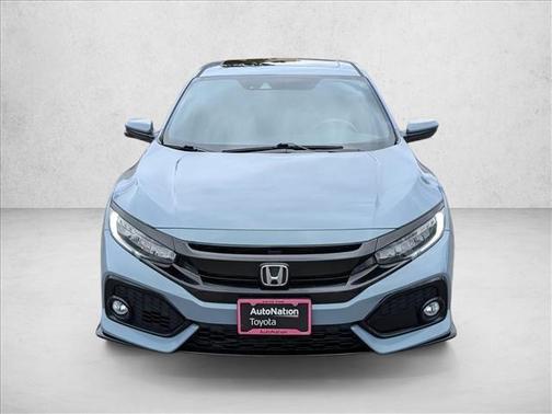 2018 Honda Civic Sport Touring