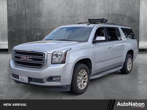 2015 GMC Yukon SLT