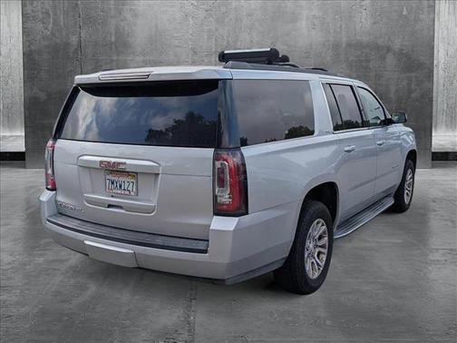 2015 GMC Yukon SLT