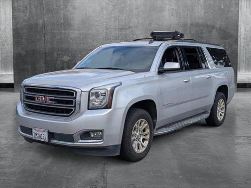 2015 GMC Yukon SLT