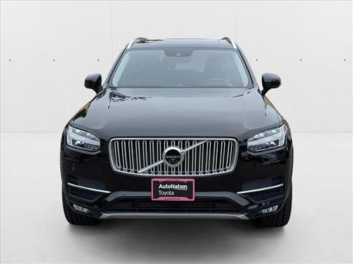 2018 Volvo XC90 T6 Inscription