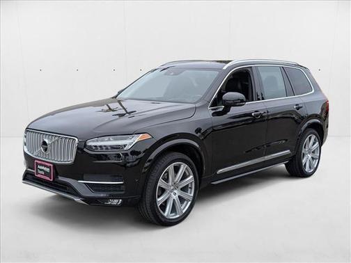 2018 Volvo XC90 T6 Inscription