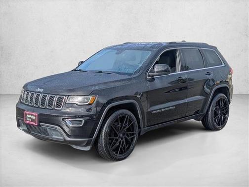 2021 Jeep Grand Cherokee Laredo