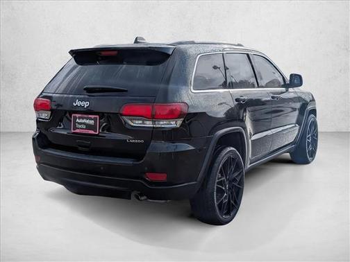 2021 Jeep Grand Cherokee Laredo