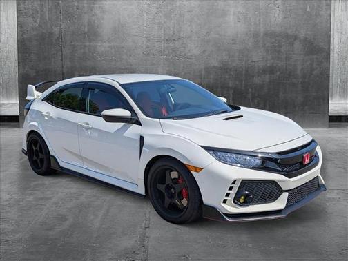 2019 Honda Civic Type R Touring