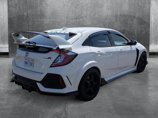 2019 Honda Civic Type R Touring