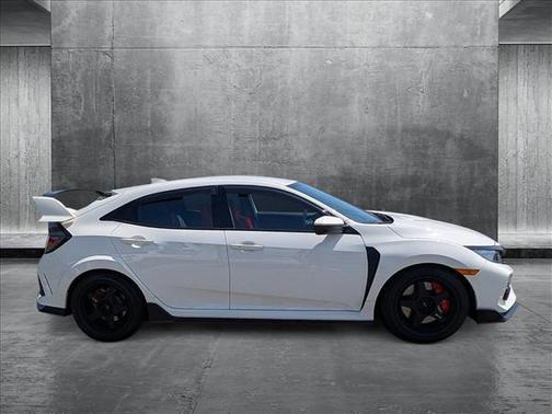 2019 Honda Civic Type R Touring