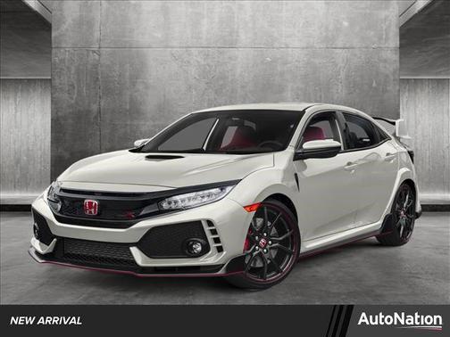 2019 Honda Civic Type R Touring