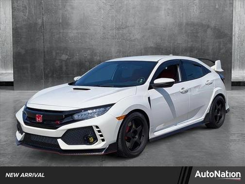 2019 Honda Civic Type R Touring