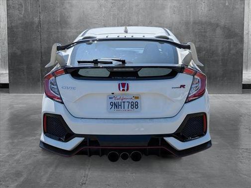 2019 Honda Civic Type R Touring
