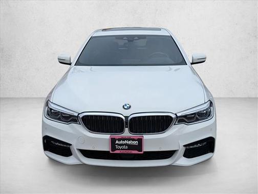 2018 BMW 540 540i
