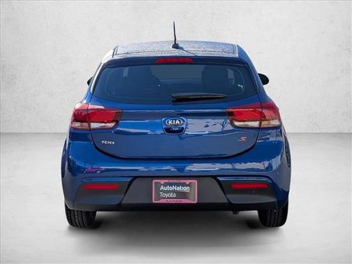 2019 Kia Rio S