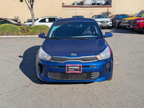 2019 Kia Rio S