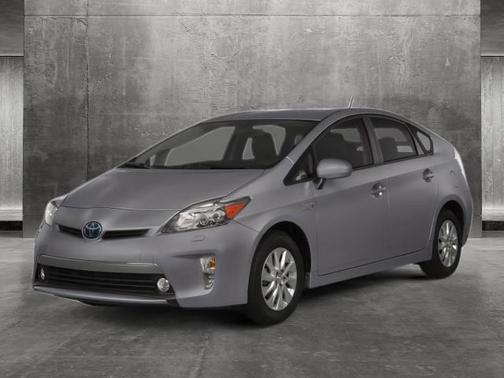 2013 Toyota Prius Plug-in Base