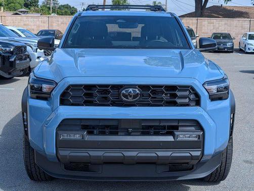 Heritage Blue 2026 Toyota 4Runner TRD Off Road Premium
