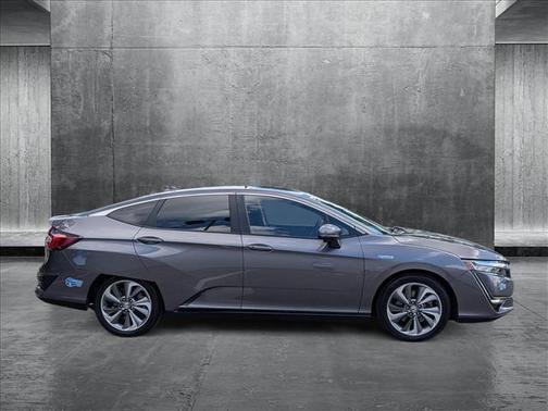 2021 Honda Clarity Plug-In Hybrid Base