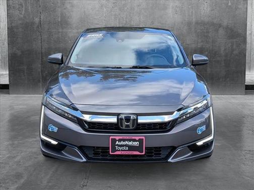 2021 Honda Clarity Plug-In Hybrid Base