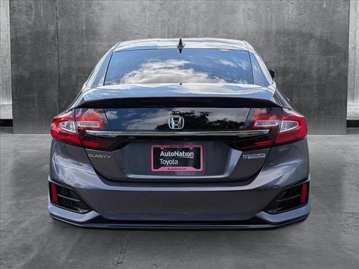 2021 Honda Clarity Plug-In Hybrid Base