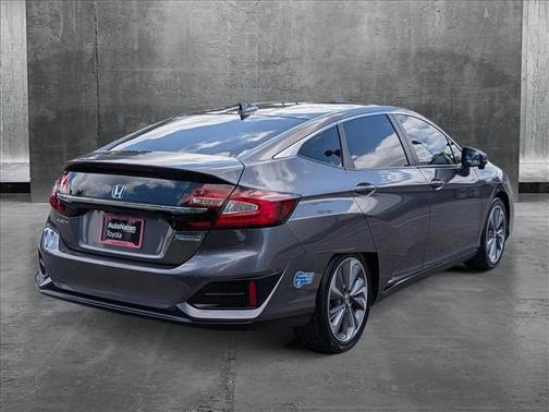 2021 Honda Clarity Plug-In Hybrid Base