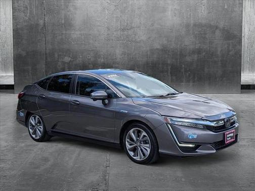 2021 Honda Clarity Plug-In Hybrid Base