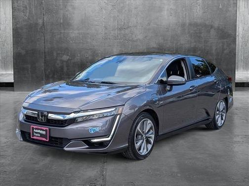 2021 Honda Clarity Plug-In Hybrid Base