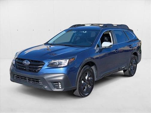 2022 Subaru Outback Onyx Edition XT