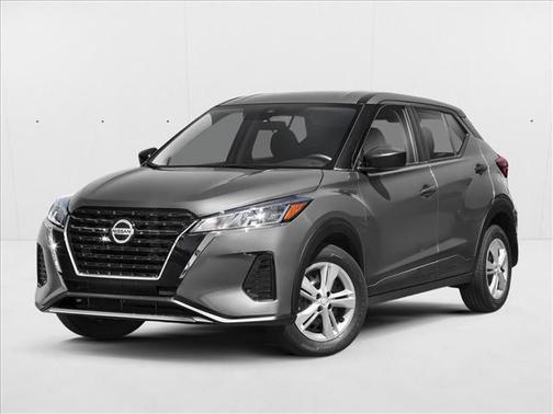 2022 Nissan Kicks S