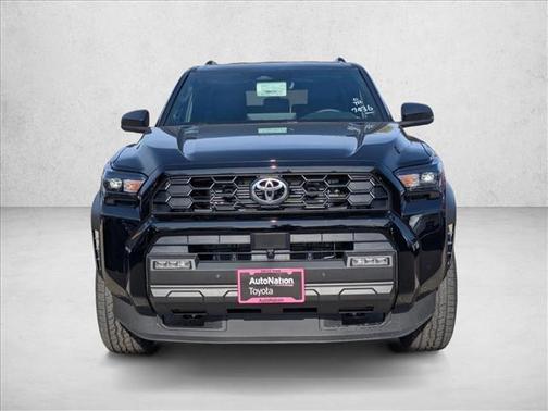 2026 Toyota 4Runner TRD Off Road Premium