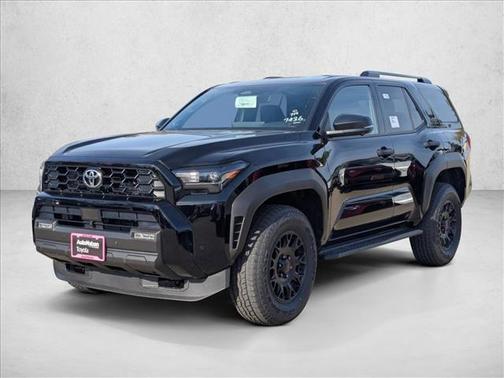 2026 Toyota 4Runner TRD Off Road Premium