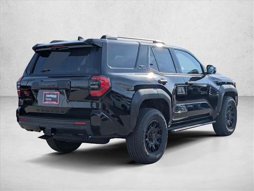 2026 Toyota 4Runner TRD Off Road Premium
