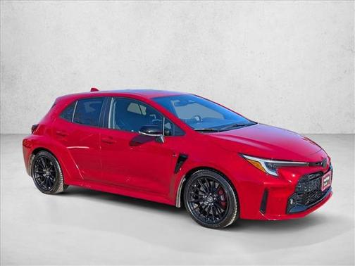 2024 Toyota GR Corolla Premium