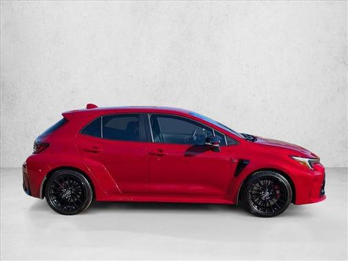 2024 Toyota GR Corolla Premium