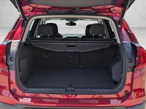 Red Quartz Tintcoat 2020 GMC Terrain SLE