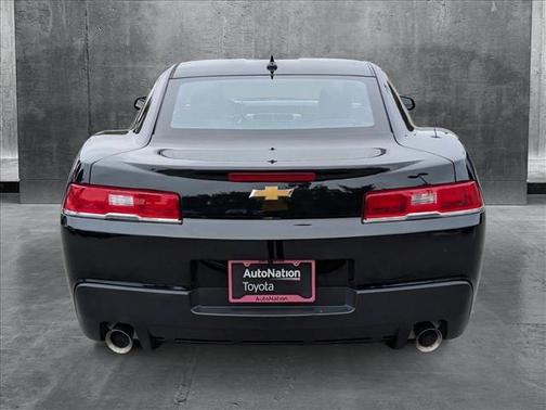 2015 Chevrolet Camaro 1LT