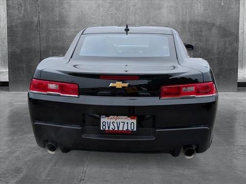 2015 Chevrolet Camaro 1LT