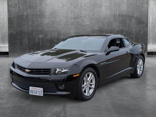 2015 Chevrolet Camaro 1LT