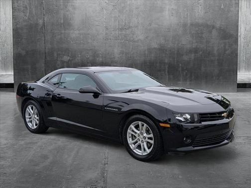 2015 Chevrolet Camaro 1LT