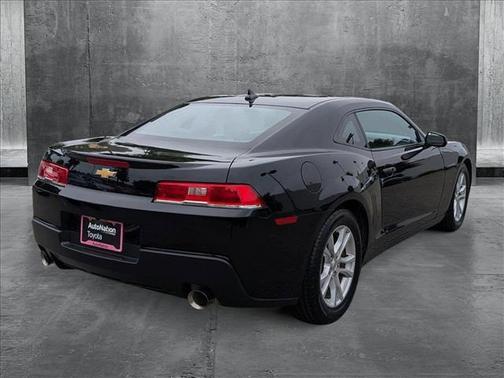 2015 Chevrolet Camaro 1LT