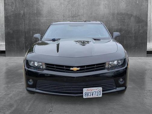 2015 Chevrolet Camaro 1LT