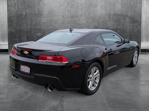 2015 Chevrolet Camaro 1LT