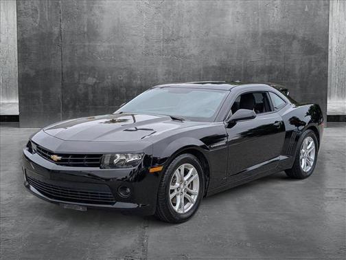 2015 Chevrolet Camaro 1LT