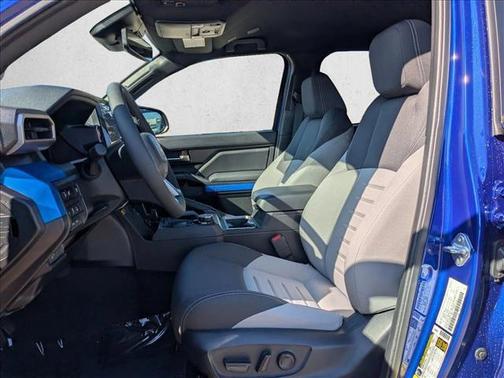 2025 Toyota Tacoma Hybrid TRD Off Road