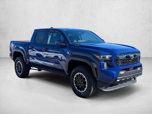 2025 Toyota Tacoma Hybrid TRD Off Road