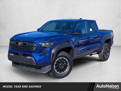 2025 Toyota Tacoma Hybrid TRD Off Road